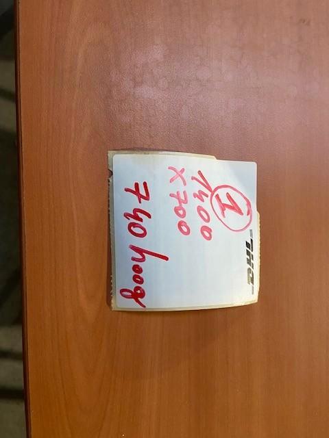 5 tafels diverse vormen en afmetingen,beuk/wit, Huis en Inrichting, Tafels | Sidetables, Gebruikt, 75 cm of meer, 100 tot 150 cm