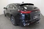 Kia Pro Ceed 1.5 GT Line DCT ISG CARPLAY, ADAPTIEVE CRUISE C, Auto's, Kia, Automaat, Emergency brake assist, Zwart, Zwart