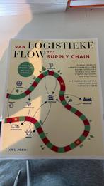 Sophia Pasbecq - Van logistieke flow tot supply chain, Ophalen of Verzenden, Zo goed als nieuw, Sophia Pasbecq; Karen Van Bastelaere; Barbara Dierickx; Myria...