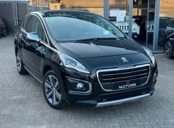 Peugeot // 3008 // HDI ALLURE beschikbaar voor biedingen