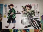 Demon Slayer - Tome 1 : Demon Slayer : L'artbook de l'anime, Livres, BD | Comics, Comme neuf, Japon (Manga), Comics, Gotouge