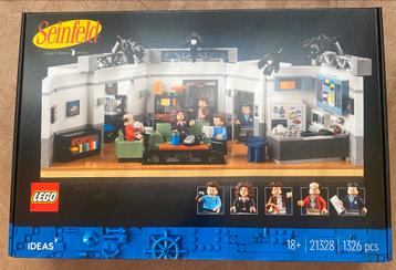 Lego ideas 21328 Seinfeld, Enlèvement ou Envoi, Neuf, Ensemble complet, Lego