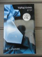 Vijftig Tinten Grijs, Ophalen of Verzenden, Gelezen, E. L . James