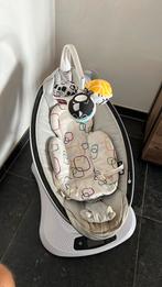 Mamaroo 4 moms, Gebruikt, Wipstoel, Met gordel(s) of riempje(s), Ophalen