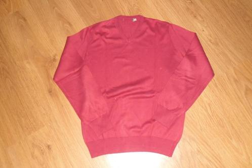 Effen donkerrode herentrui (small), Kleding | Heren, Truien en Vesten, Gedragen, Maat 46 (S) of kleiner, Rood, Ophalen of Verzenden