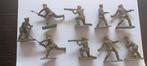 Soldiers Crescent Toys, parachutistes britanniques, Collections, Jouets miniatures, Utilisé, Enlèvement ou Envoi