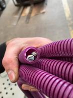 Preflex coax - utp cat 5. 9m, Doe-het-zelf en Bouw, Elektriciteit en Kabels, Ophalen, Zo goed als nieuw