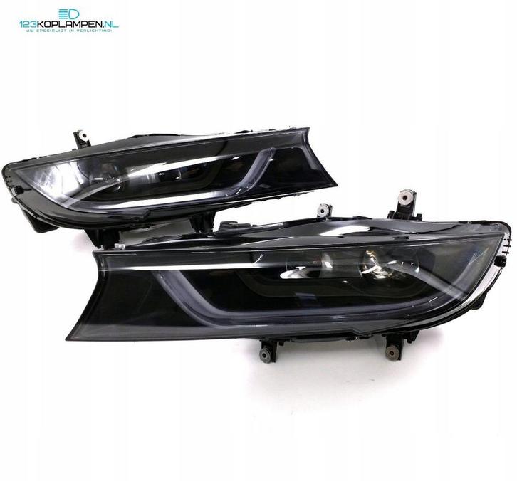 BMW i8 (I12) Full LED koplampen set koplamp links rechts, Auto-onderdelen, Verlichting, BMW, Gebruikt, Herkomst onderdeel bekend