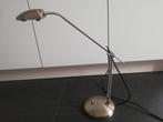 Lampe métallisée articulée  vintage de bureau Massive, Ophalen, Gebruikt