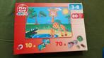 Magnetische puzzels playtive junior, Ophalen, Gebruikt