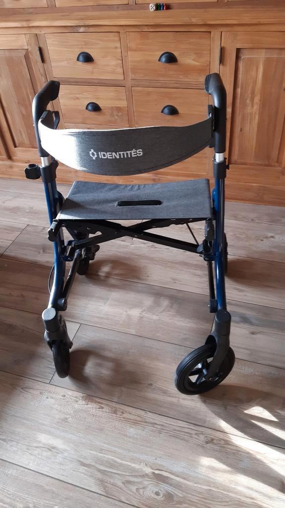 Deambulateur 4 roues, neuf., Diversen, Rollators, Nieuw, Ophalen