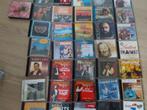 100 cd's zie foto voor titels, Ophalen, Zo goed als nieuw