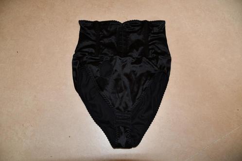 Zwarte gaine EU85/F100, Kleding | Dames, Ondergoed en Lingerie, Body of Korset, Zwart, Ophalen of Verzenden