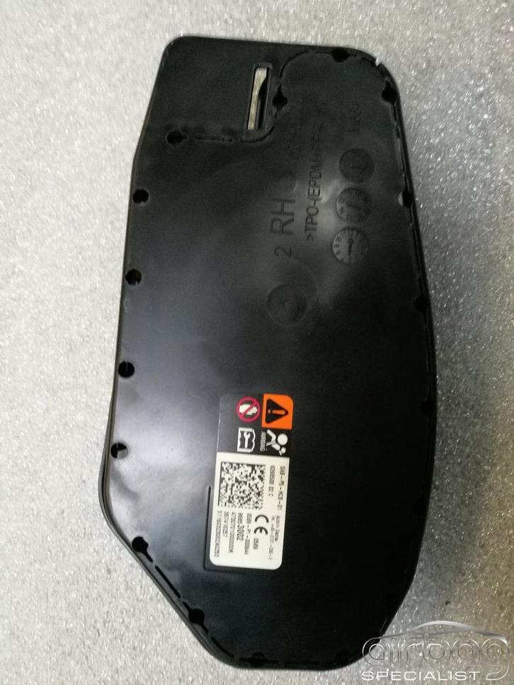 Opel Corsa E 2015-2019 stoel airbag rechts, Auto-onderdelen, Dashboard en Schakelaars, Gebruikt, Ophalen of Verzenden