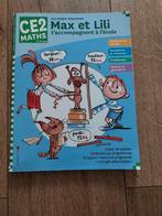 Livre de math, Comme neuf, Enlèvement