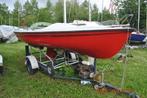 Impala sportkielboot, Watersport en Boten, Open zeilboten, Geen motor, Centaur, Polyester, Gebruikt