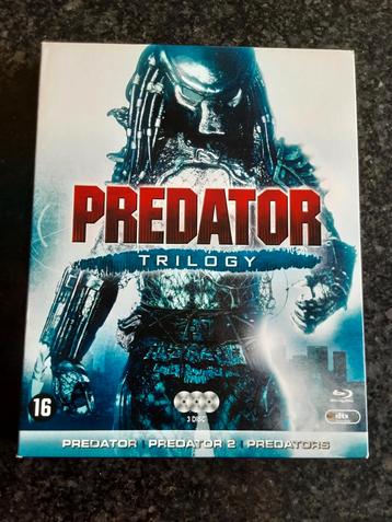 Predator Trilogy blu ray NL FR beschikbaar voor biedingen