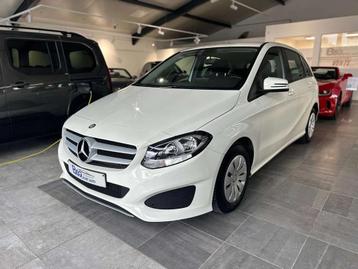 Mercedes-Benz B-CLASS 180 B 180 d BE Edition (bj 2016) beschikbaar voor biedingen
