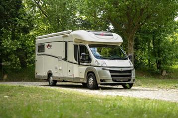 Carthago Chic C-Line 4.9T, Caravans en Kamperen, Mobilhomes, 7 tot 8 meter, Bedrijf, Diesel, Carthago