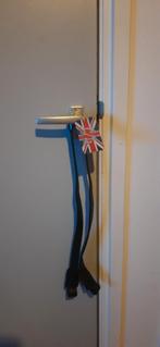 Stijgbeugel riemen 60cm, Ophalen of Verzenden, Nieuw, Dressuur