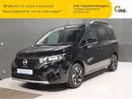 Nissan Townstar   CONNECTA, Auto's, Nissan, Monovolume, Zwart, Zwart, Bedrijf