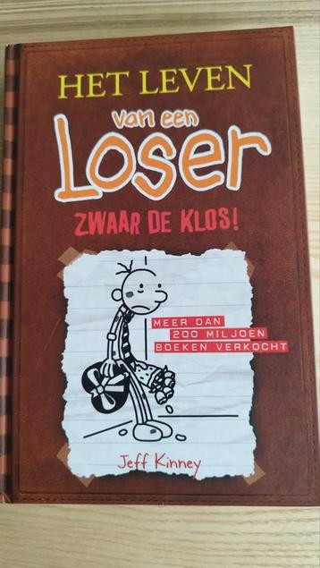 Jeff Kinney - Zwaar de klos beschikbaar voor biedingen