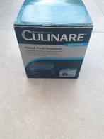 culinaire, Ophalen, Nieuw