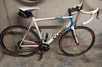 Cube koersfiets beschikbaar voor biedingen
