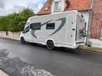 Chausson 640 bouwjaar 2022, Caravans en Kamperen, Mobilhomes, Automaat, Ford, Chausson, Diesel