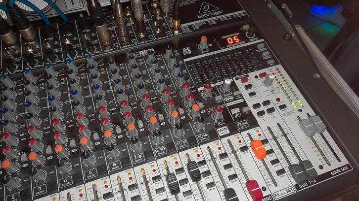 Prof .Karaoke installatie, Audio, Tv en Foto, Karaoke-apparatuur, Microfoon(s), Ophalen of Verzenden