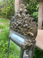 Spaanse bruidsspiegel, Ophalen