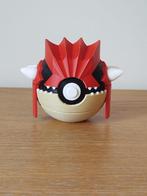 Pokéball 3D-print Groudon, Hobby en Vrije tijd, Ophalen, Nieuw, Overige typen