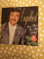 singel engelbert red roses for my lady(bpost gratis), Ophalen of Verzenden, 1980 tot 2000