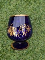 boheems kristal glazen, Ophalen