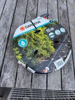 Gardena tuinslang, Ophalen, Tuinslang