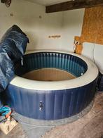 Intex bubbelbad 6persoonen, Ophalen, Zo goed als nieuw, Pomp