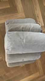 Matrasbeschermers bamboe, Neuf, Une personne, Autres types, Blanc