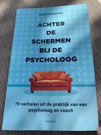 Achter de schermen bij de psycholoog, Boeken, Psychologie, Sociale psychologie, Nieuw, Ophalen of Verzenden, Rudy Vandamme