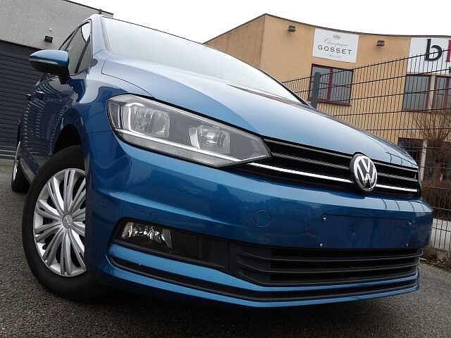 Volkswagen Touran 1.5 TSI ACT Trendline OPF, Auto's, Volkswagen, Bedrijf, Touran, ABS, Adaptive Cruise Control, Airbags, Airconditioning