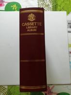 cassette library album, Ophalen of Verzenden, Gebruikt