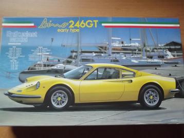 Ferrari Dino 246 GT échelle 1/24