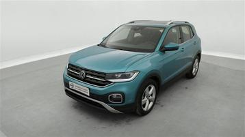 Volkswagen T-Cross 1.0 TSI 110Cv DSG7 Sport (bj 2023) beschikbaar voor biedingen