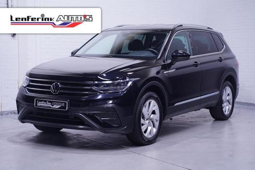 Volkswagen Tiguan Allspace 1.5 TSI Life 7p. Winterpakket Nav, Auto's, Volkswagen, Bedrijf, Tiguan, ABS, Adaptive Cruise Control