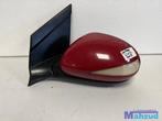 HONDA CIVIC hatchback FK FN rood links spiegel 2005-2012, Auto-onderdelen, Ophalen of Verzenden, Gebruikt, Honda