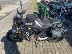 Husqvarna	Svartpilen 401, Motoren, 400 cc, Bedrijf, 12 t/m 35 kW