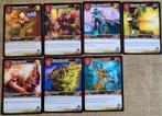 World of Warcraft: Dark Portal: 7 verzamelkaarten, Hobby en Vrije tijd, Ophalen of Verzenden, Zo goed als nieuw, Meerdere kaarten