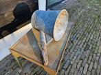 Antieke Zinken emmer ( vuilwater emmer ), Tuin en Terras, Tuinwanddecoratie, Ophalen, Gebruikt