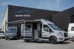 LMC C590 3 Slaappl. CAMPERVAN / 1 EIGENAAR / KEUKEN / DOUCHE, Automaat, Ford, Luifel, Bedrijf