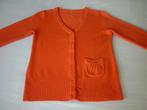 Vest Tex Woman, Kleding | Dames, Tex Woman, Oranje, Ophalen of Verzenden, Maat 36 (S)