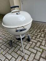 Weber Master Touch barbeque, Tuin en Terras, Houtskoolbarbecues, Ophalen, Gebruikt